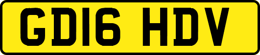 GD16HDV