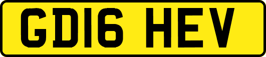 GD16HEV