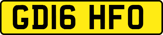 GD16HFO