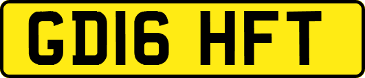 GD16HFT