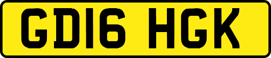 GD16HGK