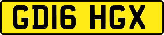 GD16HGX