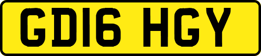 GD16HGY