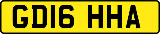 GD16HHA