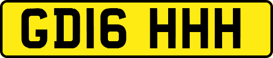 GD16HHH