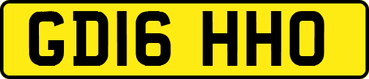 GD16HHO