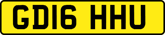 GD16HHU