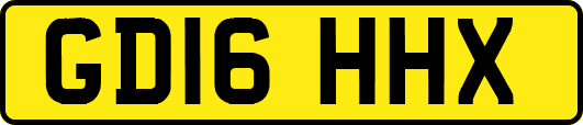 GD16HHX