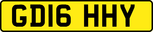 GD16HHY