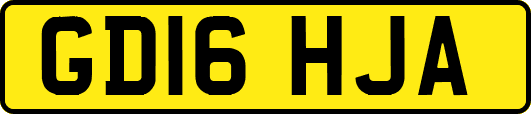 GD16HJA