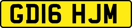 GD16HJM