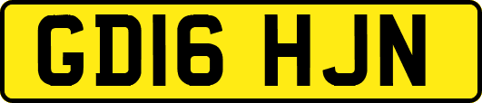 GD16HJN