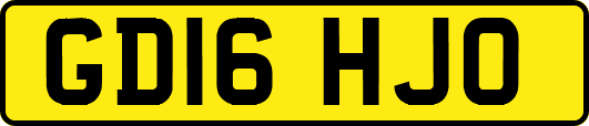 GD16HJO