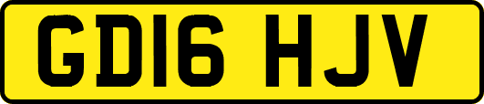GD16HJV
