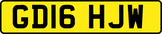 GD16HJW