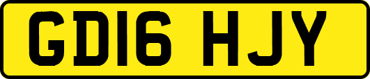 GD16HJY