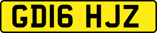 GD16HJZ