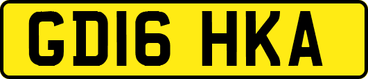 GD16HKA