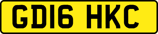 GD16HKC