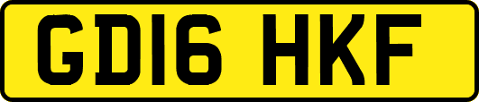 GD16HKF