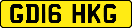 GD16HKG