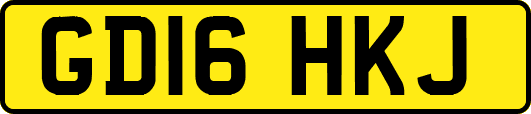 GD16HKJ