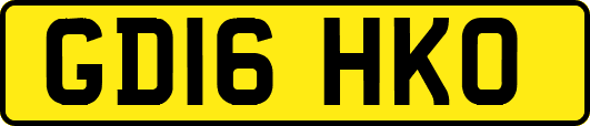 GD16HKO