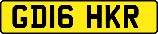 GD16HKR