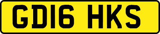 GD16HKS