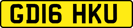 GD16HKU