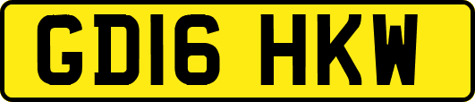 GD16HKW