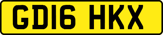 GD16HKX