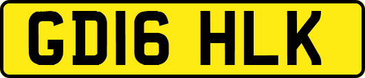 GD16HLK