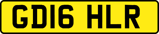 GD16HLR