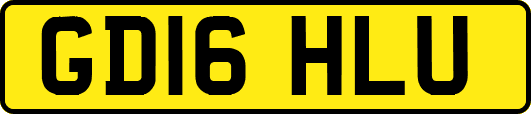 GD16HLU
