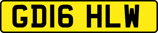GD16HLW