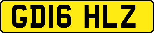 GD16HLZ