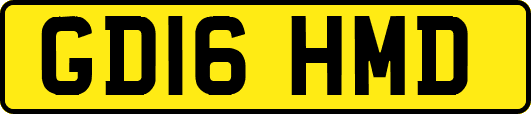 GD16HMD