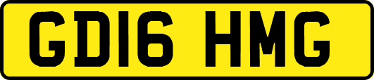 GD16HMG