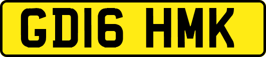 GD16HMK