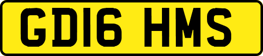 GD16HMS