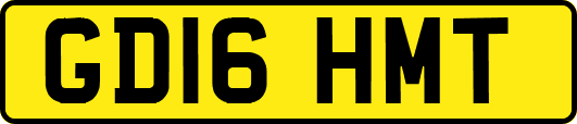 GD16HMT