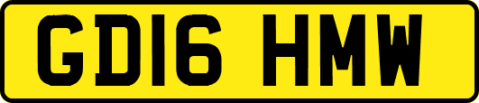 GD16HMW