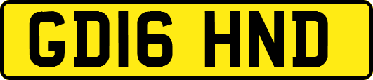 GD16HND