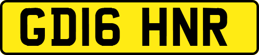 GD16HNR