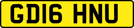 GD16HNU