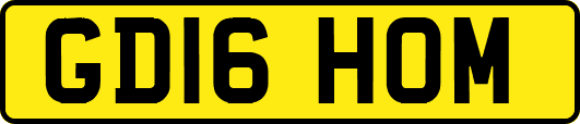 GD16HOM