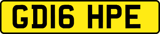 GD16HPE