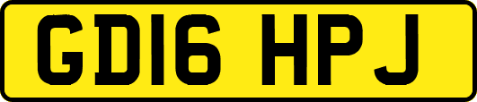 GD16HPJ