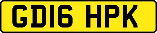GD16HPK